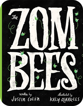 THE ZOMBEES COVER 1
