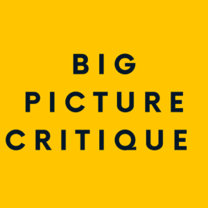 Big Picture Critique