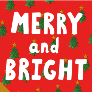 Merry and Bright
