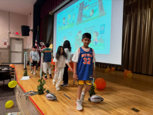 School Visit 2