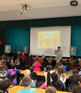 School Visit 3