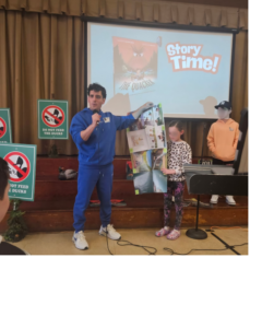 School Visit 5