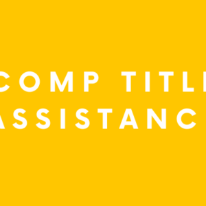 Comp. Title Assistance