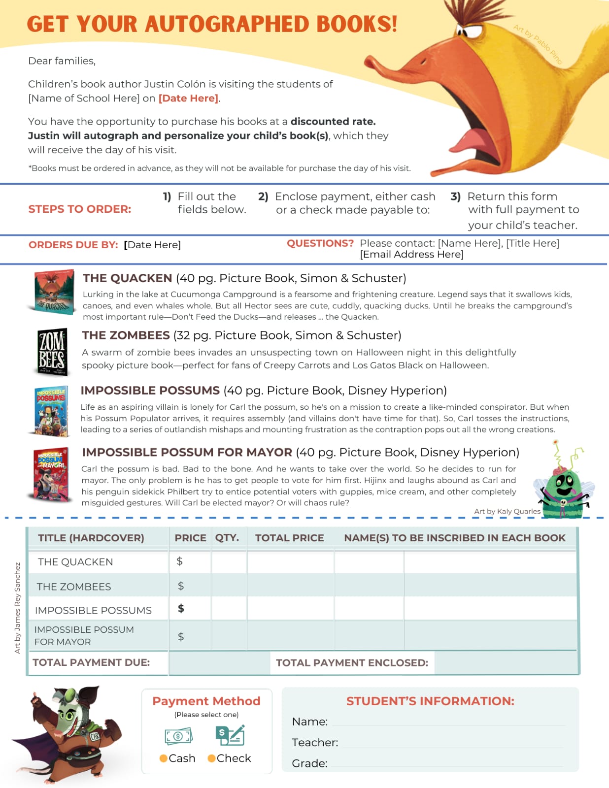 SAMPLE-BOOK-ORDER-FORM